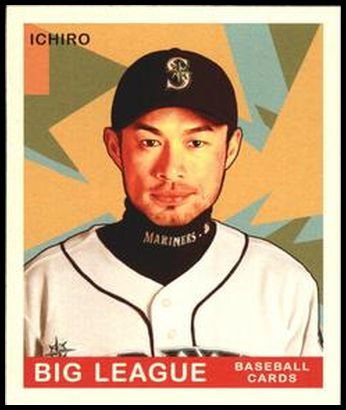 227 Ichiro Suzuki